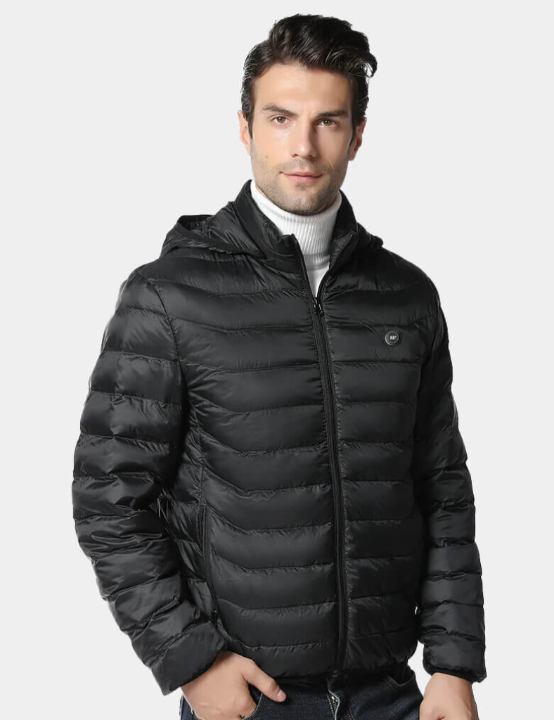 PUFFTEK Self Heating Jacket