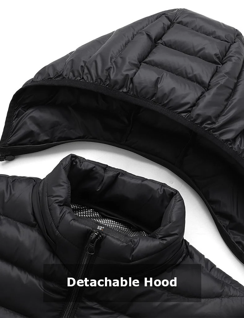 PUFFTEK Self Heating Jacket