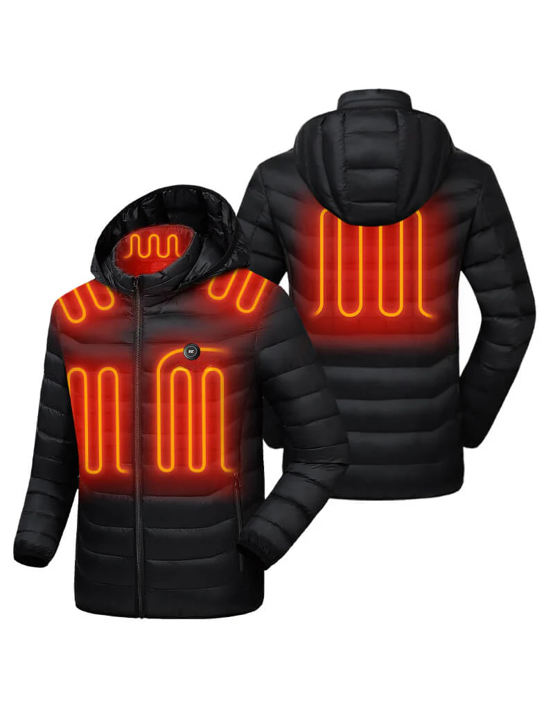 PUFFTEK Self Heating Jacket